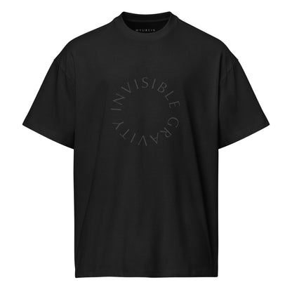 INVISIBLE GRAVITY / BLACK