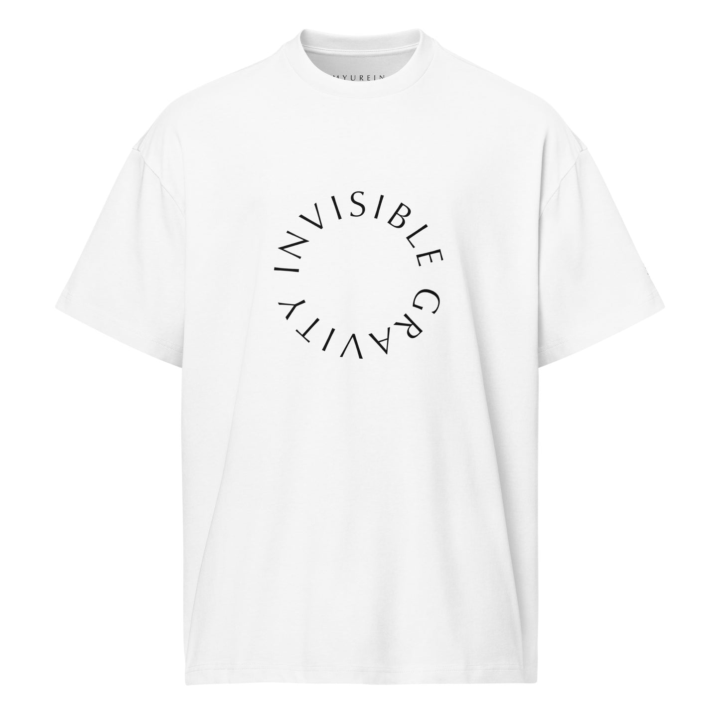 INVISIBLE GRAVITY / WHITE