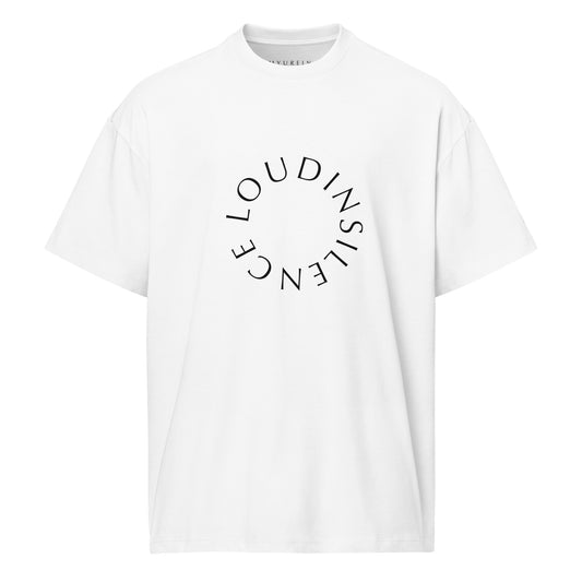 LOUD IN SILENCE / WHITE